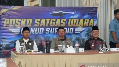 Pemerintah maksimalkan OMC basahi gambut Kalbar