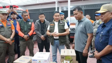 Pemkot Bukittinggi salurkan bantuan untuk korban banjir Solok 4 Pemkot Bukittinggi salurkan bantuan untuk korban banjir Solok