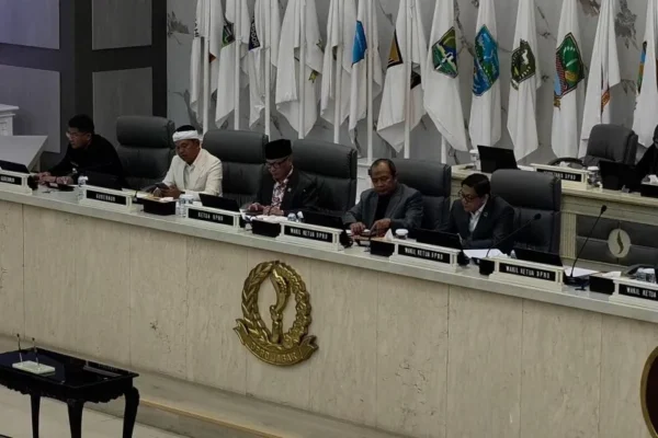 Pemprov Jabar rencanakan perampingan OPD mulai 2027
