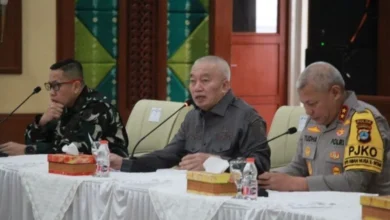 Pemprov Kalsel rapatkan barisan tangani karhutla