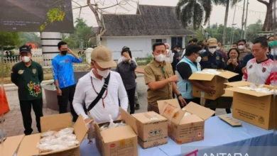 Pemprov Kalteng siapkan 500.000 masker untuk masyarakat hadapi asap