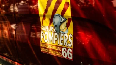 Perpignan : un incendie ravage un appartement sur cette artère principale de la ville