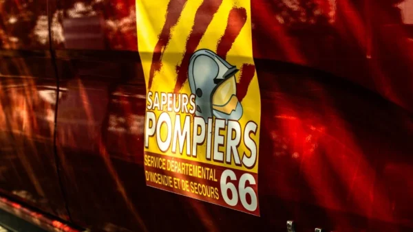 Perpignan : un incendie ravage un appartement sur cette artère principale de la ville