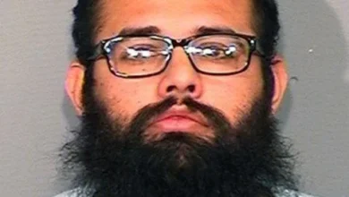 'Person of interest' in Tucson, Arizona police recruit’s killing tied to drug ring 3 'Person of interest' in Tucson, Arizona police recruit’s killing tied to drug ring