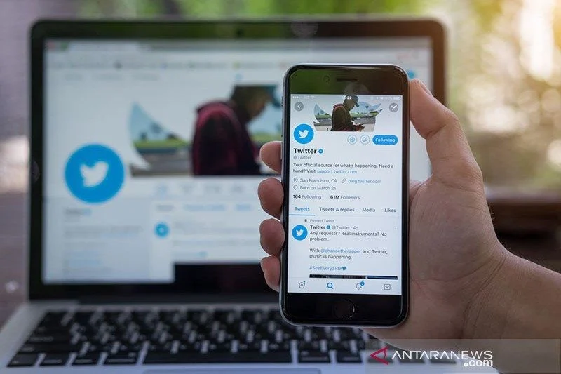 Pesaing X dilarang pakai merek Twitter, tapi