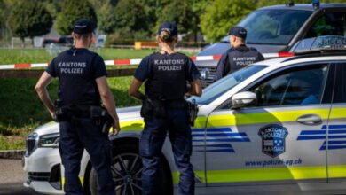 Suisse. Fusillade mortelle à la rave party : le suspect mutique et en proie