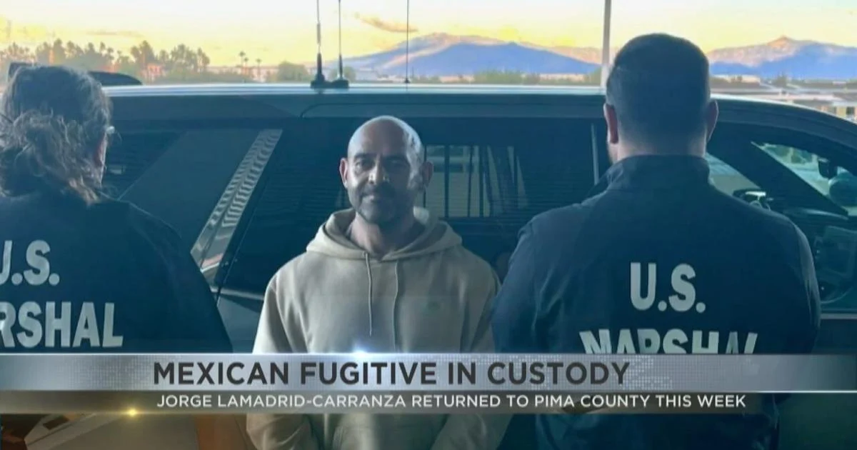 Pima County fugitive