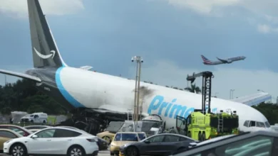Plane Crash