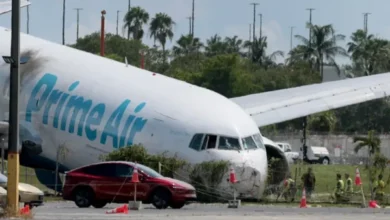 Plane Crash