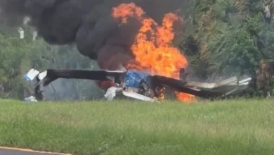 Plane Crash