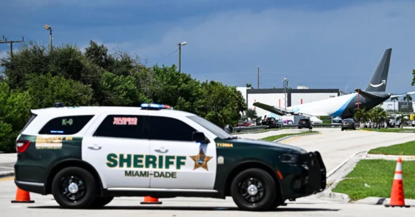 Plane Crash