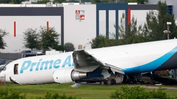 Miami, Florida-Dade authorities name 5 victims killed in cargo plane crash 1 Plane Crash