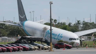 Plane Crash
