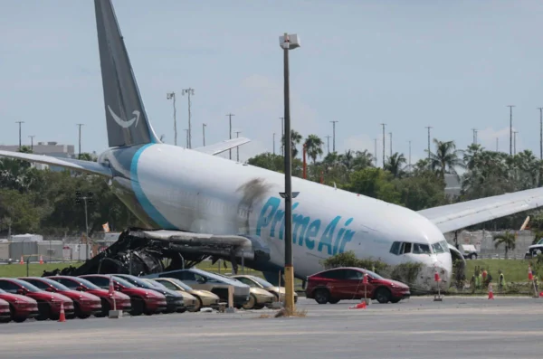 Plane Crash