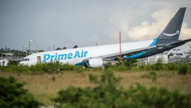 Streamer blasted for ‘tone deaf’ Amazon plane crash selfie at MIA 4 Plane Crash