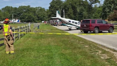 Plane Crash