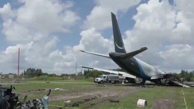 Plane Crash