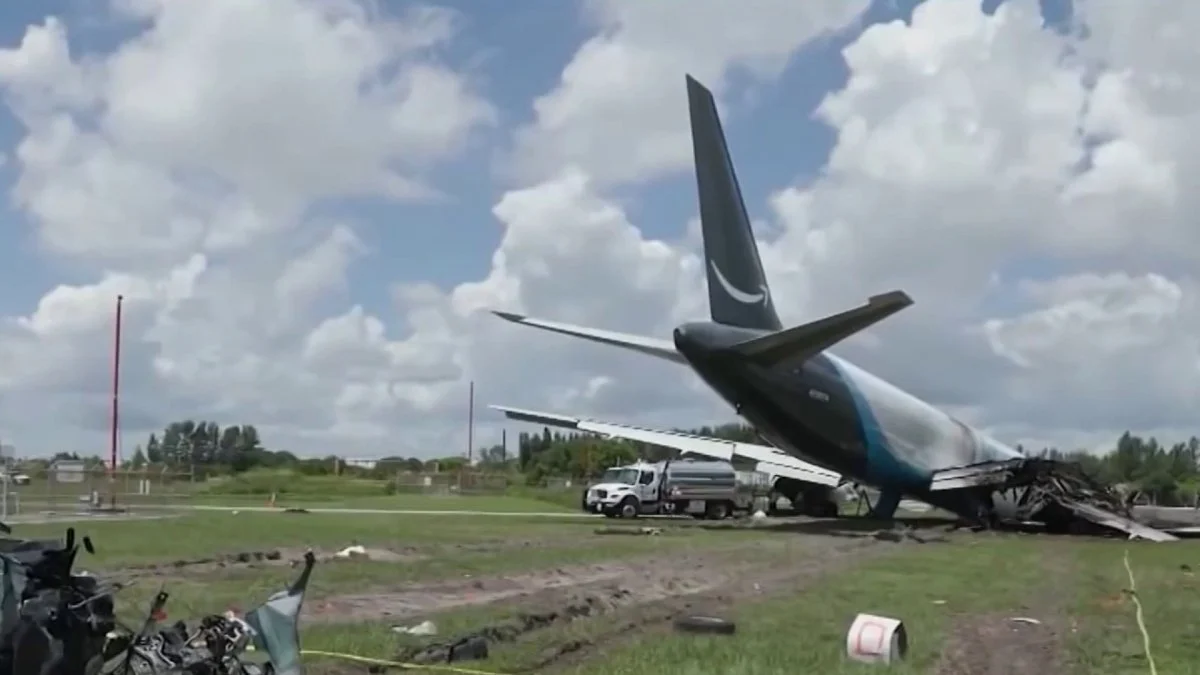 Plane Crash