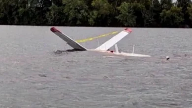 Plane Crash
