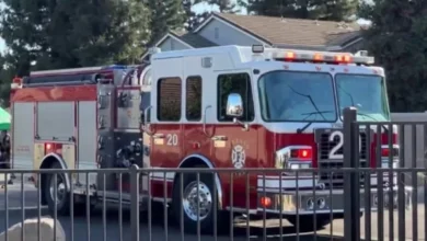 3rd person dies after plane crash in Central California — Joaquin River. The, California 4 Plane Crash