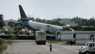 Plane Crash