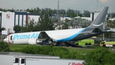 Plane Crash