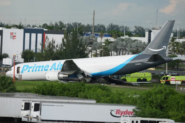 Plane Crash