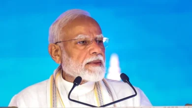 PM मोदी के कार्यक्रम से पहले अंबानी कल्चरल सेंटर से 2 संदिग्ध हिरासत में