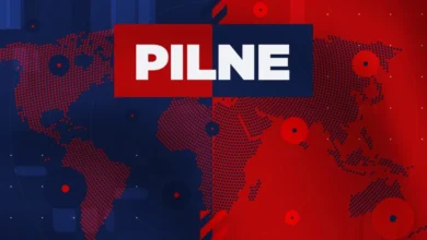 Poderwano polskie myśliwce, "stan gotowości". Reakcja na ataki w Ukrainie