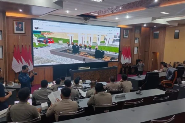 Polda Bali matangkan skenario darurat jelang konferensi polisi dunia