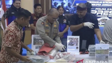 Polda Kaltim buru warga Malaysia pemasok narkoba jaringan internasional