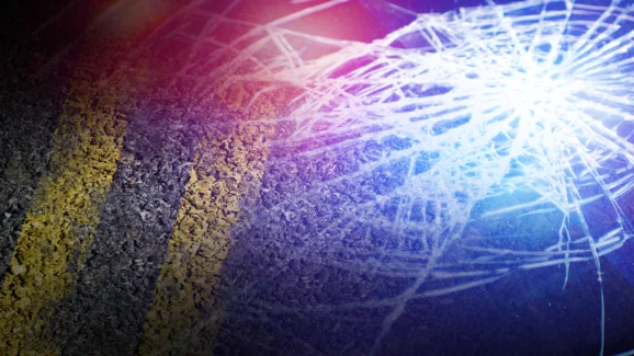 Pole strike leaves