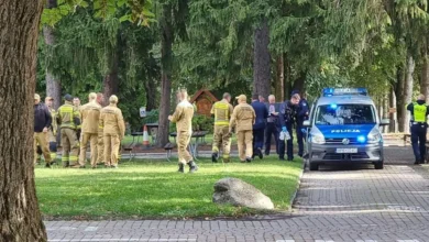Polen: Messerangriff in Kloster, ein Toter und vier Verletzte