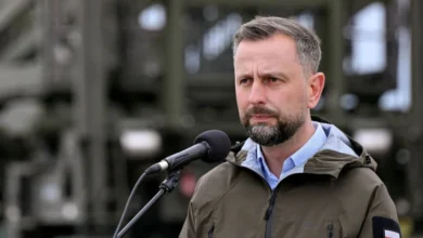 Polen: Wieder russischer Angriff in Ukraine nahe von Grenzübergang | Nau.ch 8 Polen: Wieder russischer Angriff in Ukraine nahe von Grenzübergang | Nau.ch
