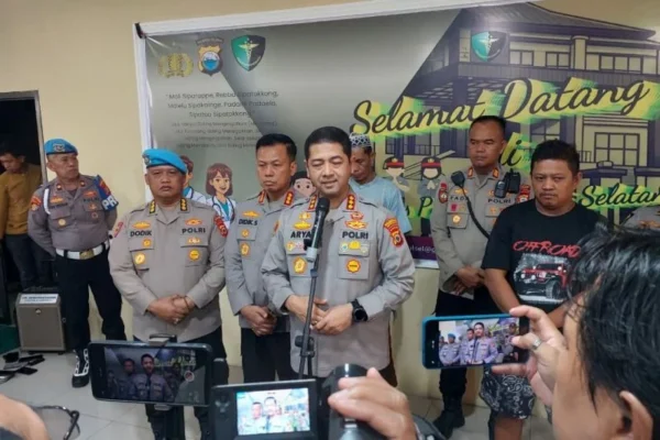 Polisi periksa SOP anggotanya usai warga tewas tertembak di Makassar