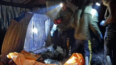 Polisi selidiki kebakaran di Paniai tewaskan 11 orang 6 Polisi selidiki kebakaran di Paniai tewaskan 11 orang