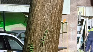 Politie onderzoekt mogelijke explosie in Heerlen