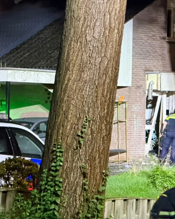 Politie onderzoekt mogelijke explosie in Heerlen
