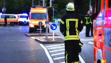 Polizei-News PR Grimmen, 27.09.26: Brand eines Schuppens Neuendorf
