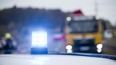 Polizei-News Werne, 28.09.26: Verkehrsunfall auf der Lünener Straße - Feuerwehr rettet verletzten Fahrer aus Pkw