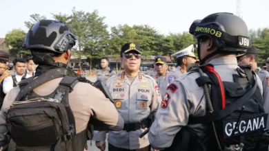 Polri siapkan 5.582 personel untuk diperbantukan hadapi bencana