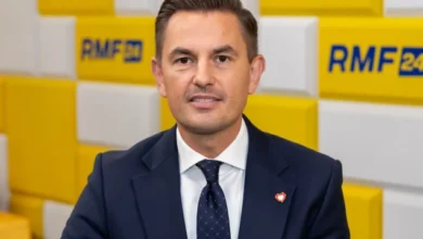 Polska nie zostanie sama w razie niebezpieczeństwa? Myrcha: Tak, jestem tego pewien