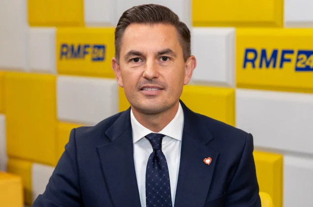 Polska nie zostanie sama w razie niebezpieczeństwa? Myrcha: Tak, jestem tego pewien