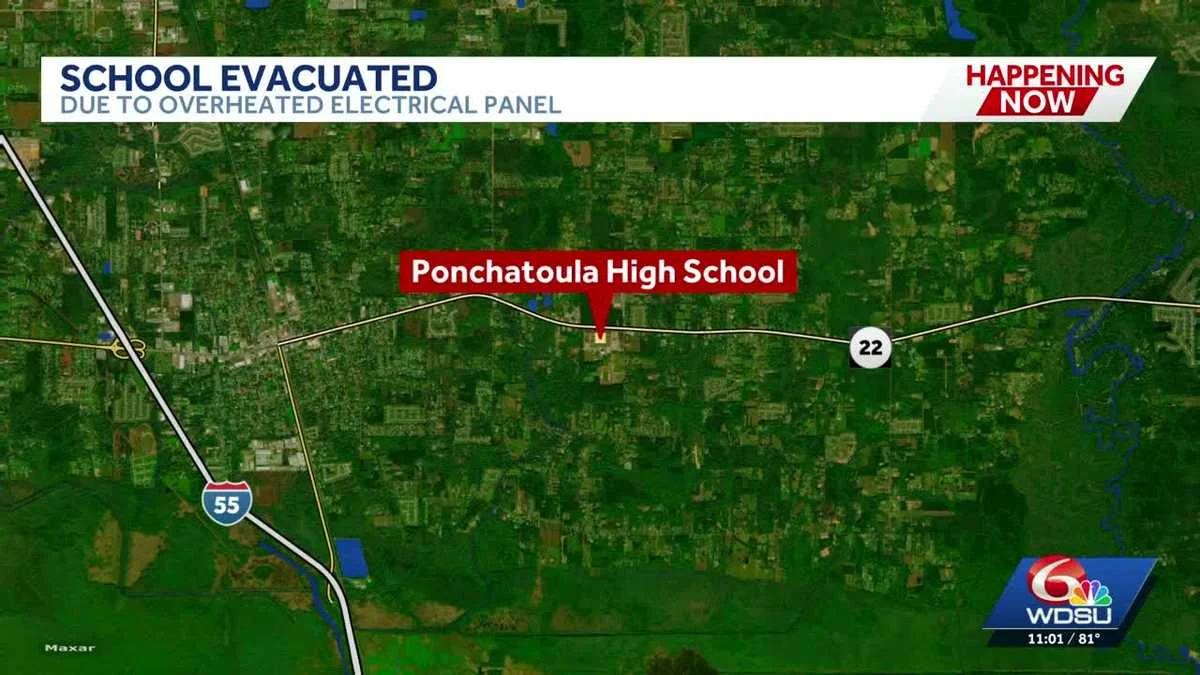 Ponchatoula High School