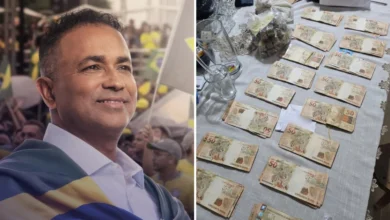 Por Elijonas Maia --> Presidente da Câmara de Sumaré (SP) é preso em operação contra tráfico