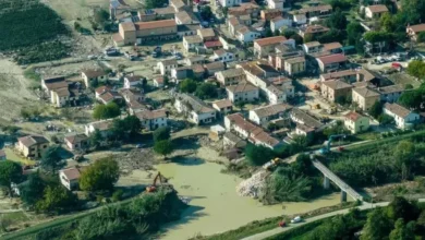 Post alluvione: prosegue la messa in sicurezza di Traversara 5 Post alluvione: prosegue la messa in sicurezza di Traversara