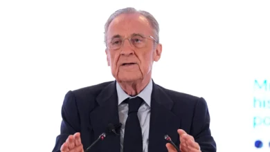 Pour éteindre l'incendie de la crise : Pérez prend sa première décision après la polémique du maillot « soutien à