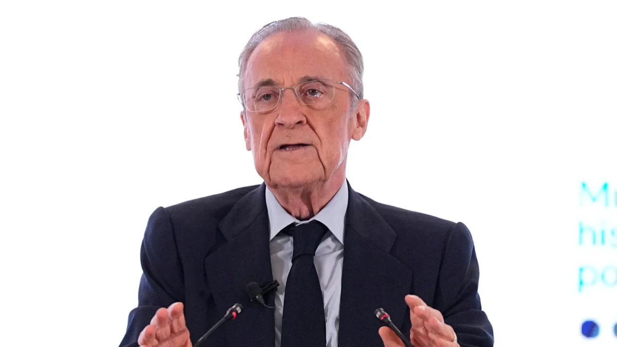 Pour éteindre l'incendie de la crise : Pérez prend sa première décision après la polémique du maillot « soutien à Ceuta »