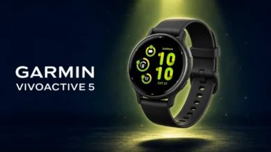 Pourquoi payer 400 € pour une Apple Watch ? La Garmin Vivoactive 5 tient 11 jours 6 Pourquoi payer 400 € pour une Apple Watch ? La Garmin Vivoactive 5 tient 11 jours