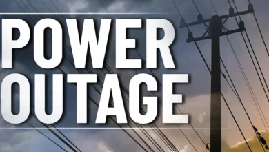 Officials: Traffic lights out, power outage reported near GSP airport 3 Power Outage